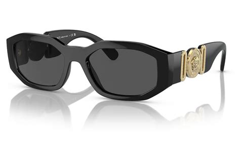 versace 4404 sunglasses|Versace irregular biggie sunglasses.